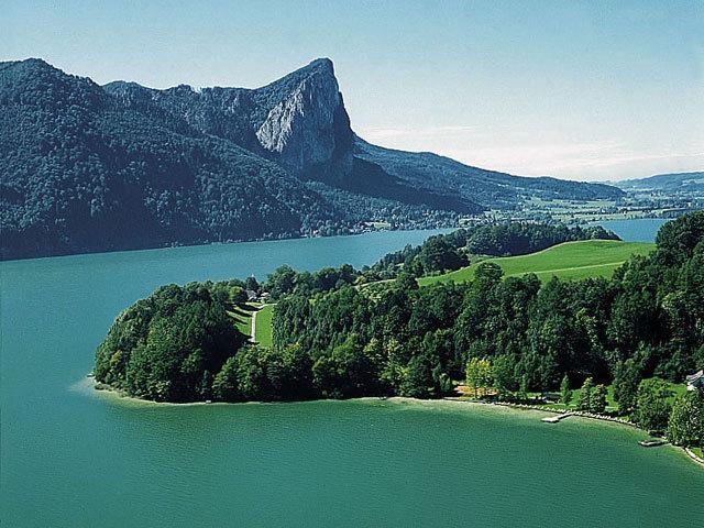 Hotel Seehof Loibichl Экстерьер фото