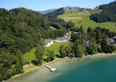 Hotel Seehof Loibichl Экстерьер фото