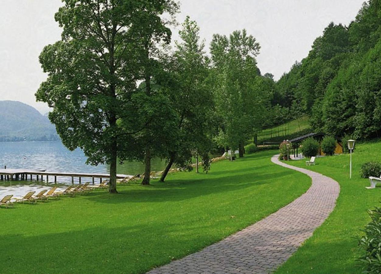Hotel Seehof Loibichl Экстерьер фото