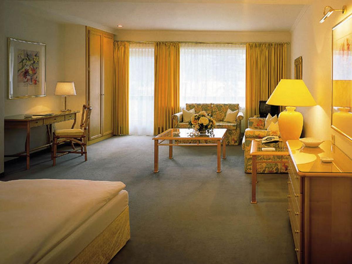 Hotel Seehof Loibichl Экстерьер фото